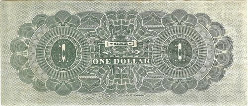 Movie Bank One 1 DN 149997 Reed S1a reverse