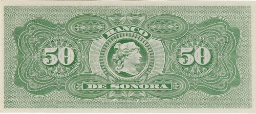 Movie Sonora 50 DX 32093 Reed P1b reverse