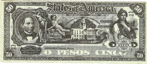 Movie States 50 DR no num Reed R3b