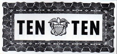 Phoney Mazuma 10 1 reverse