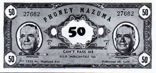 Phoney Mazuma 50 4