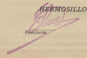 sig Casino de Hermosillo Presidente