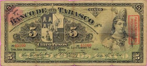 Tabasco 5 E6 45160