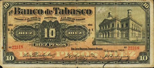 Tabasco 10 A 4163