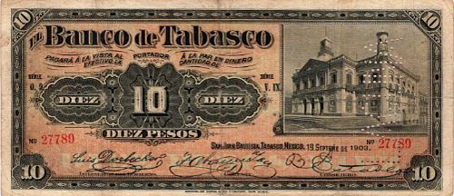 Tabasco 10 27789