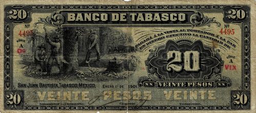 Tabasco 20 A 4495