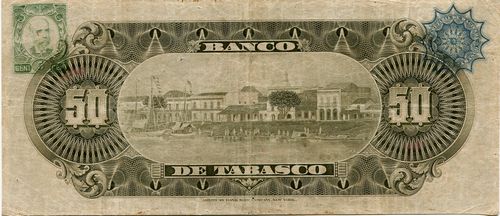 Tabasco 50 A 0365 reverse