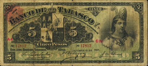Tabasco 5 E6 45160