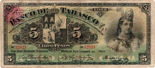 Tabasco 5 32823