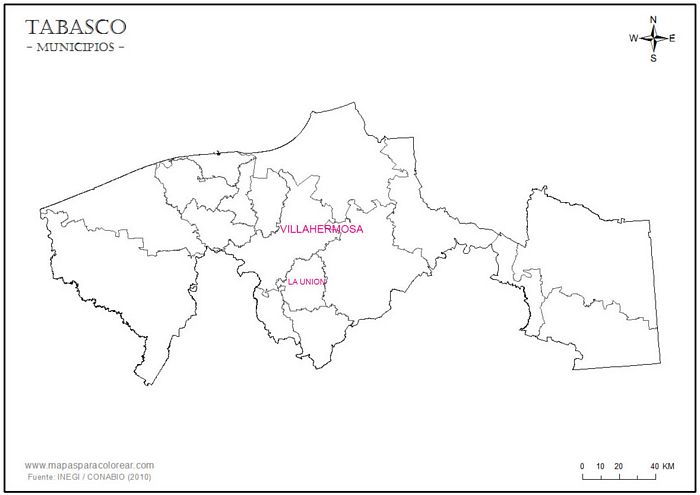 Tabasco La Union
