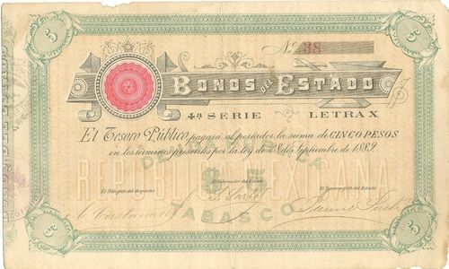 Tabasco bond 5