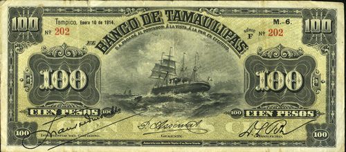 Tamaulipas 100 F 202