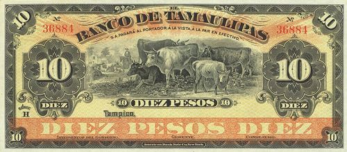Tamaulipas 10 H 36884