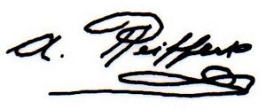 sig Pfeiffer