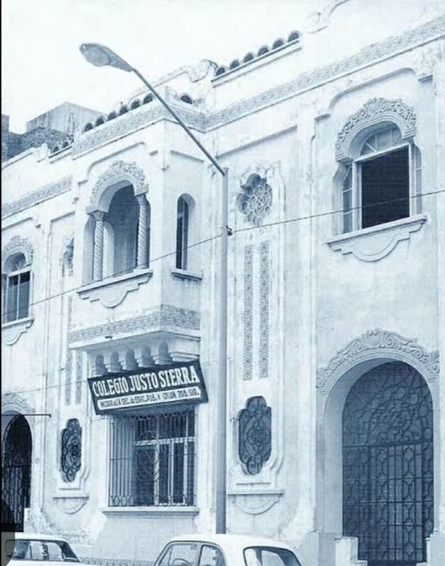 Colegio Justo Sierra