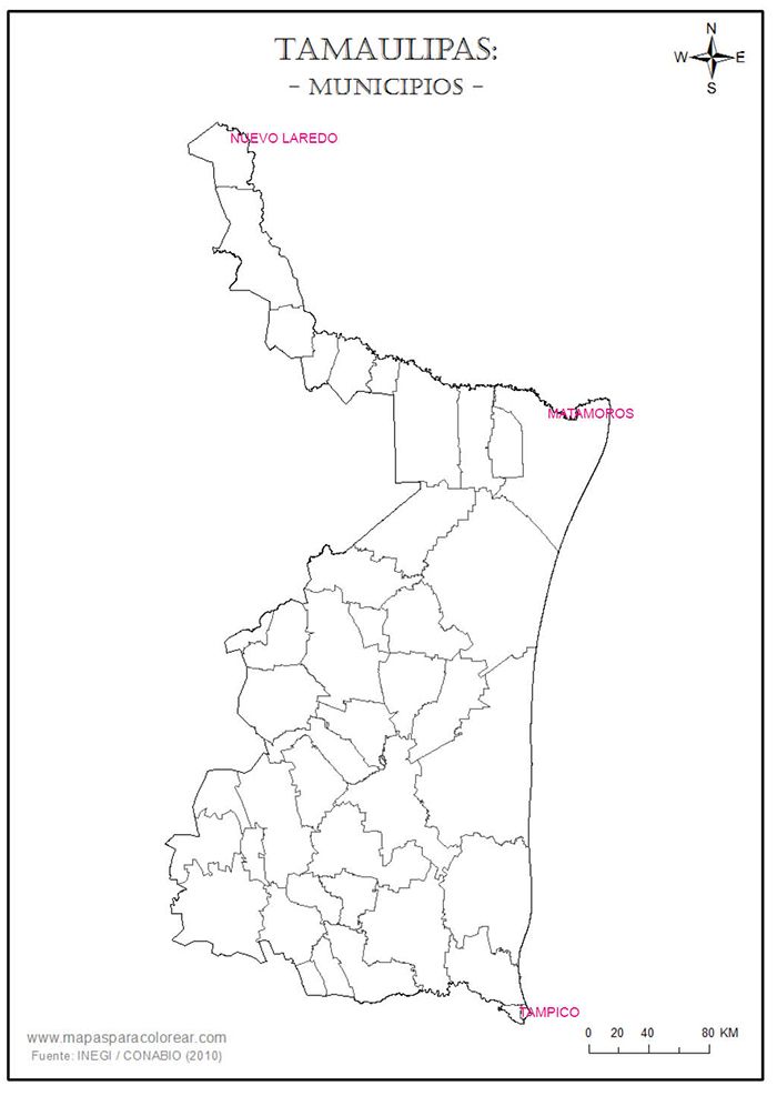 Tamaulipas 1935