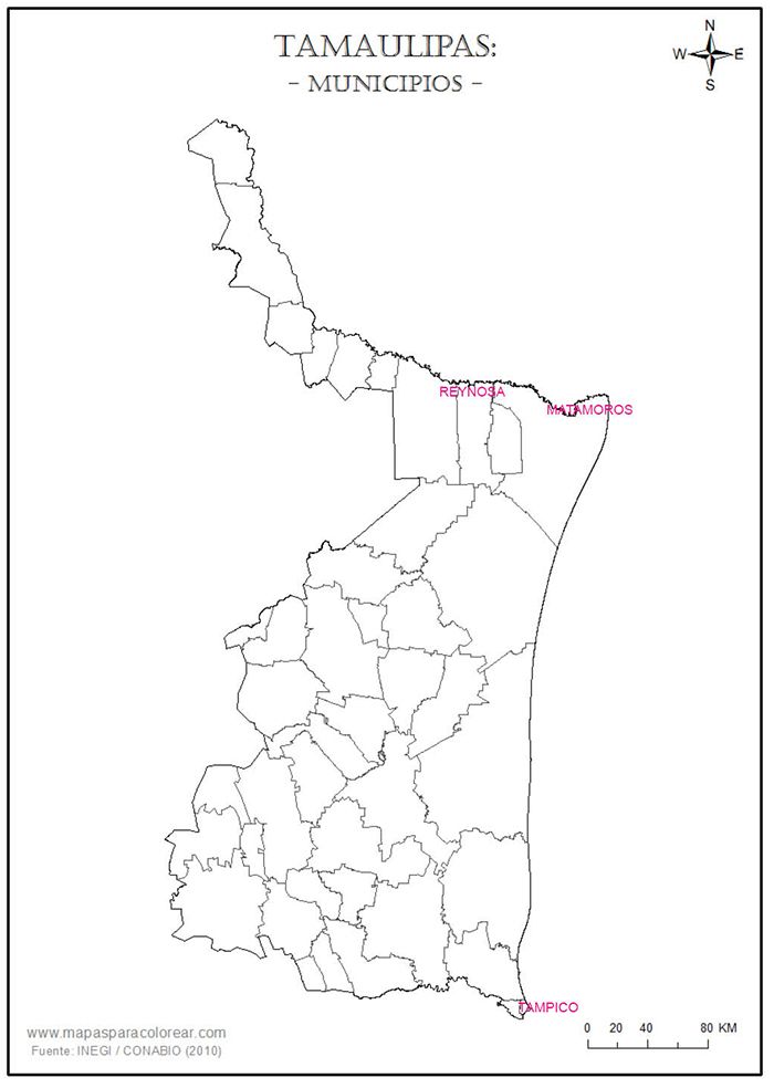 Tamaulipas 1943