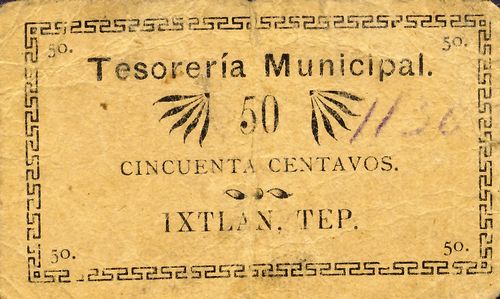 Ixtlan 50c 4