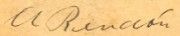 sig Rendon