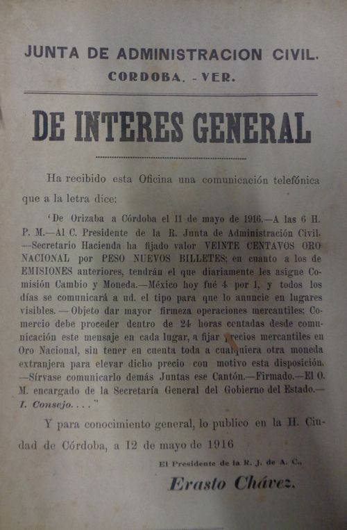 19160512 Cordoba