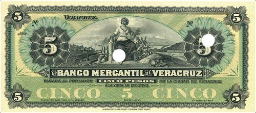 Veracruz 5 remainder