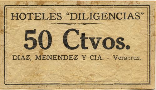Diligencias 50c
