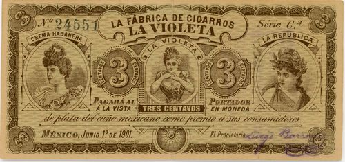La Violeta