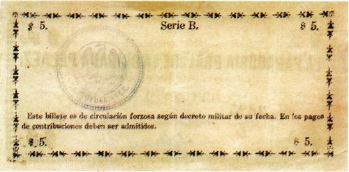 Pelaez 5 reverse