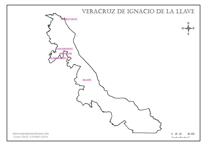 Veracruz muncipal
