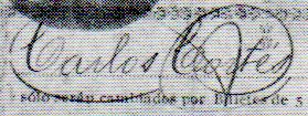 sig Carlos Cortes