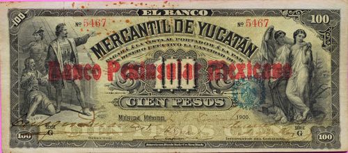 Peninsular 100 G 5467