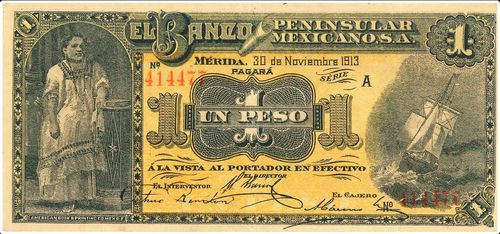 Peninsular 1 A 414477