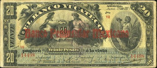 Peninsular 20 YU 14498