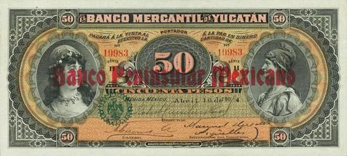 Peninsular 50 H 19983