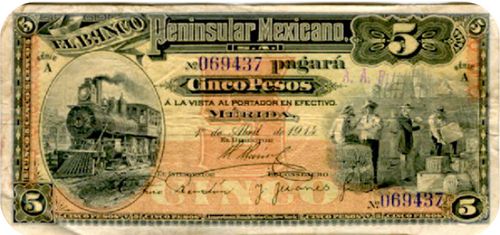 Peninsular 5 A 009437