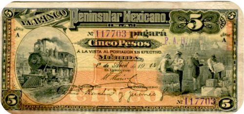 Peninsular 5 A 117703