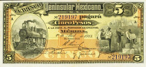 Peninsular 5 A 219197