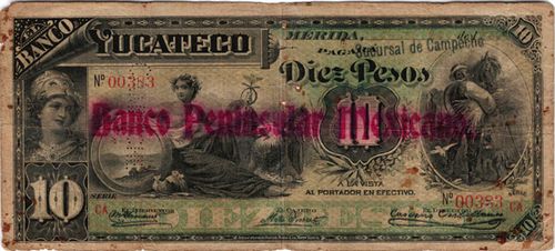 Yucateco 10 CA 00383