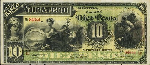 Yucateco 10 EC 84644
