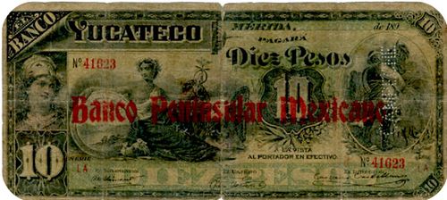 Yucateco 10 LA 41623