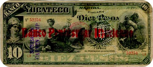 Yucateco 10 LA 52254