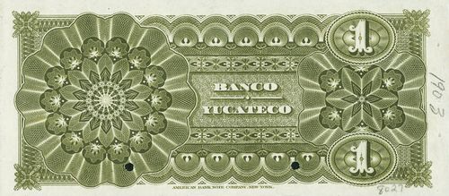 Yucateco 1 00000 reverse