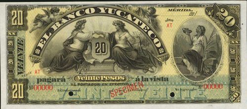 Yucateco 20 AT 00000