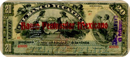 Yucateco 20 AT 40899