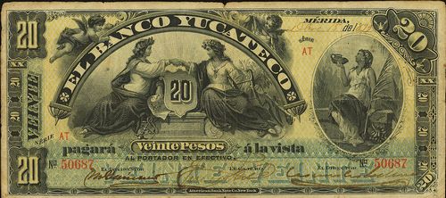 Yucateco 20 AT 50687
