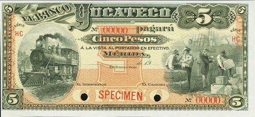 Yucateco 5 HC 00000