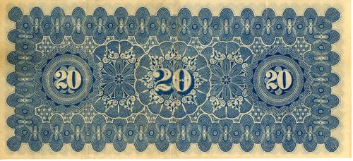 Donde 20 reverse