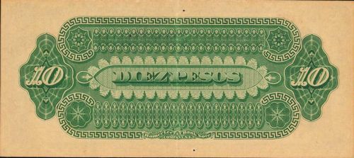 Hernandez Escudero 10 A 195 reverse