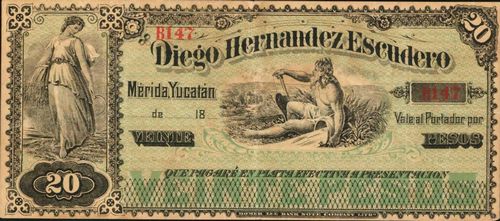 Hernandez Escudero 20 B 147