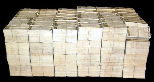 Navistar hoard 1